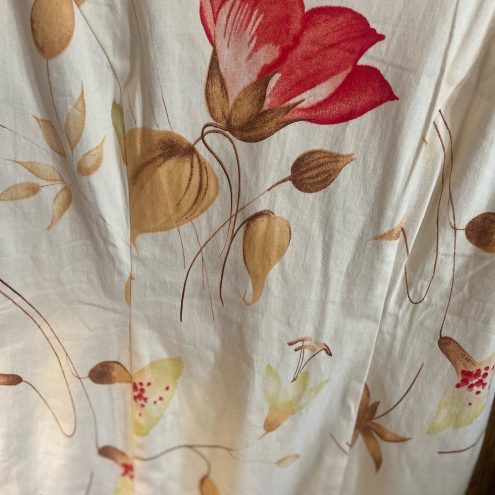 So chic! Vintage Apart Impressions size 14 dress - Picture 2 of 5